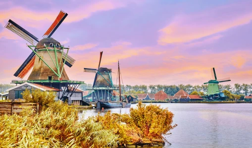 AMSTERDAM TURU TÜRK HAVA YOLLARI İLE 3 GECE