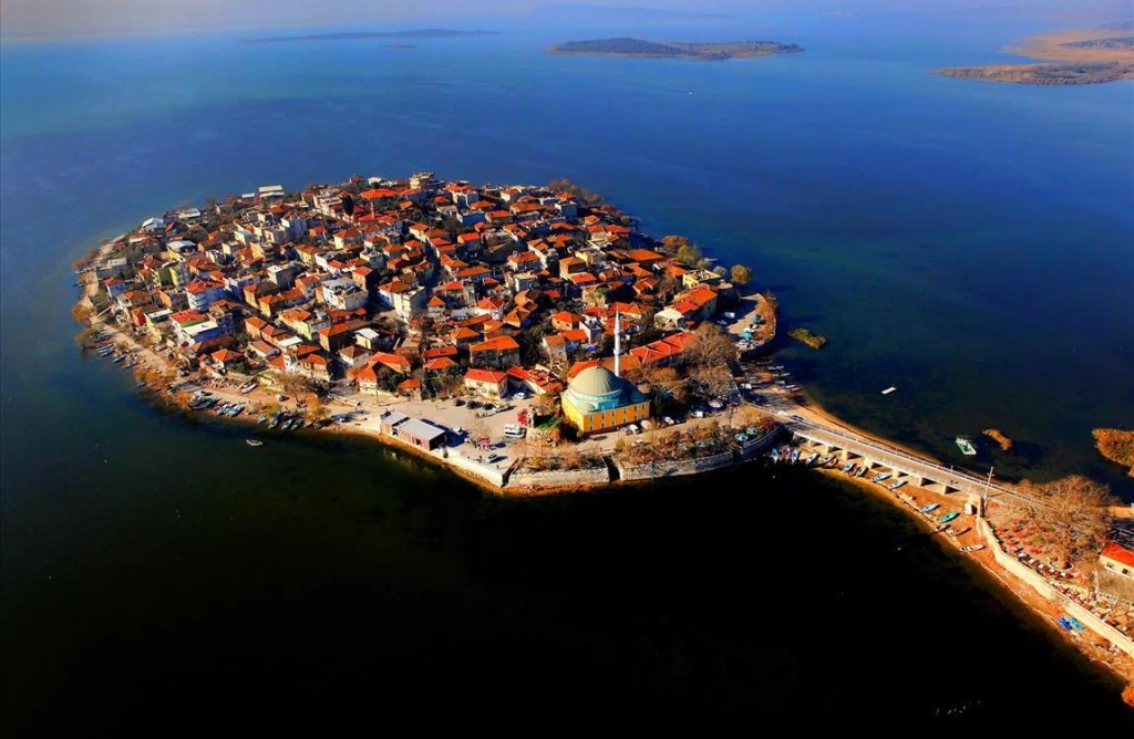 Günübirlik Cumalıkızık Gölyazı Mudanya Trilye Turu / Kocaeli Çıkışlı