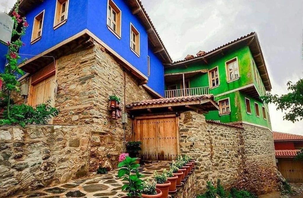 Günübirlik Cumalıkızık Gölyazı Mudanya Trilye Turu / Kocaeli Çıkışlı