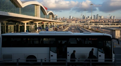 Poruszanie się po Sabiha Gökçen: Najtańsze opcje transferu do Taksim i Kadıköy
