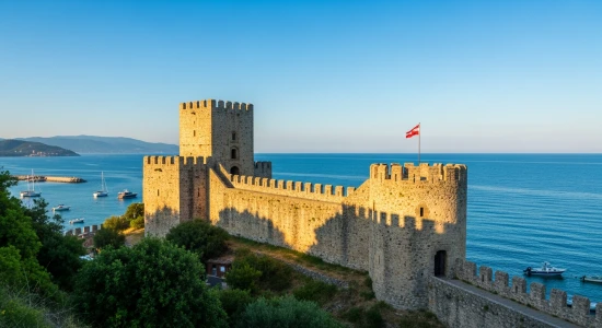 Anamur Turu Günübirlik