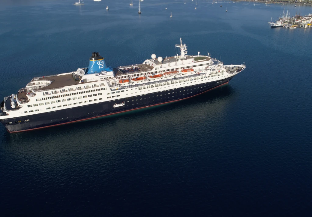 Kapı Vizeli 4 Gece Yunan Adaları - Patmos'tan Dönüş