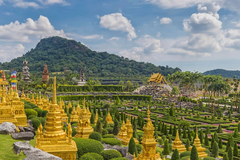 Bangkok - Phuket Serüveni Turu