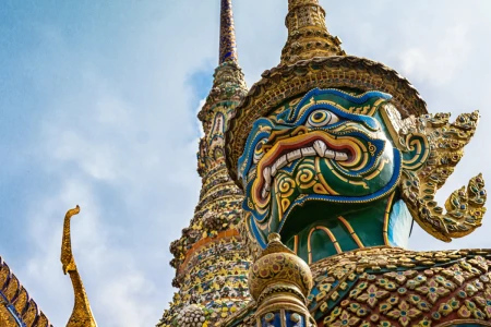 Bangkok - Phuket Serüveni Turu