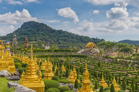 Bangkok - Phuket Serüveni Turu