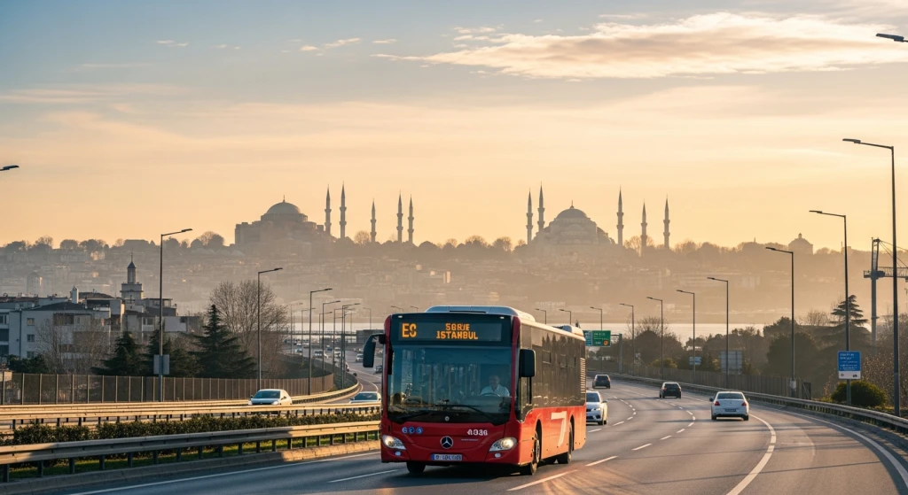 From Sabiha Gokcen to Sultanahmet: Easiest Transport Routes Explained