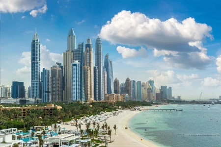 Dubai Shared Luxury Yacht Tour