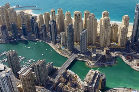 Dubai Shared Luxury Yacht Tour