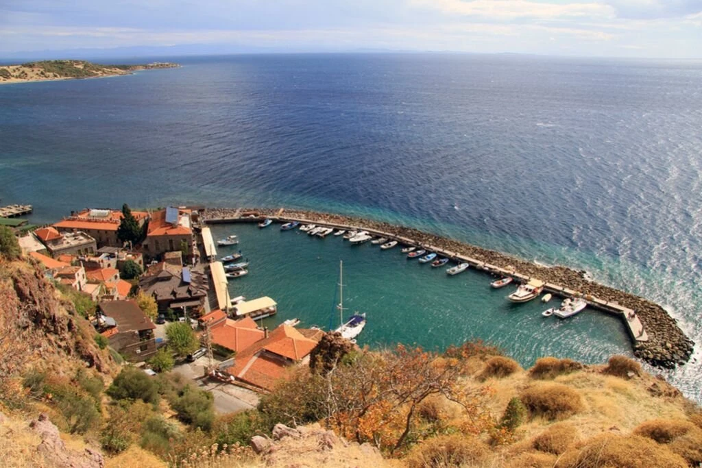 Gökçeada Bozcaada Assos Kazdağları Turu / 2 Gece Otel Konaklamalı / Kocaeli Çıkışlı