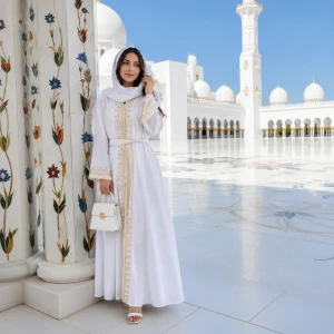 Full-Day Abu Dhabi Tour with Lunch from Dubai