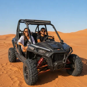 Dubai Desert Buggy Safari Tour