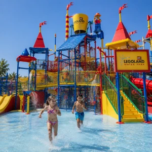 LEGOLAND Dubai Theme Park Tour