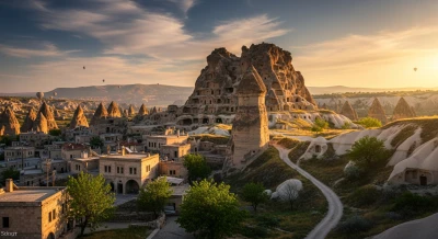 From Side to the Soul of Anatolia: Caves, Villages and Hidden History