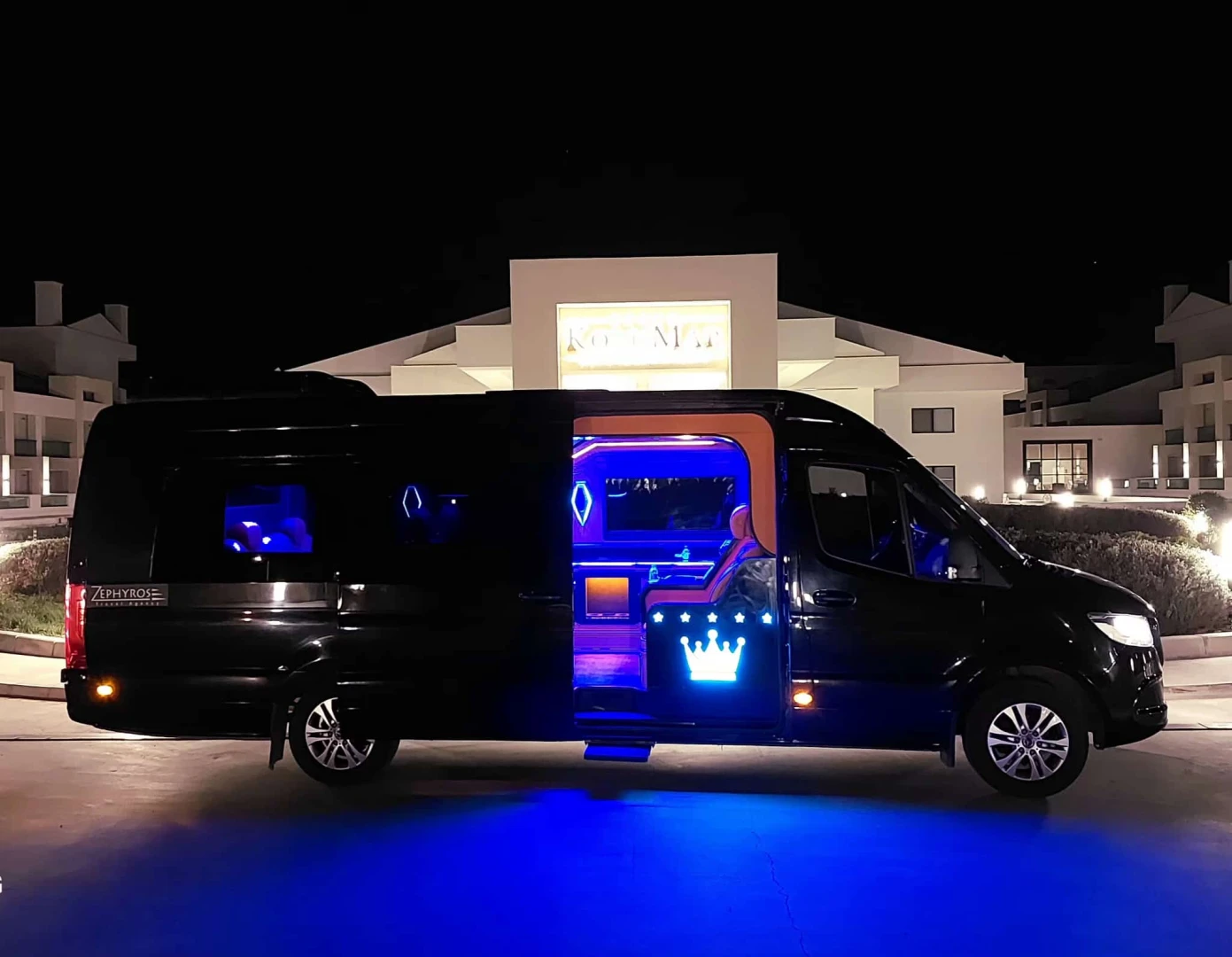 Kusadasi to Izmir Airport Transfer