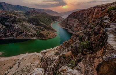 Uçaklı Hakkari Şırnak Siirt Turu