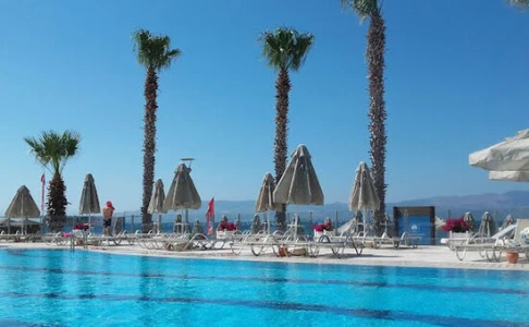 HERŞEY DAHİL BODRUM TATİLİ