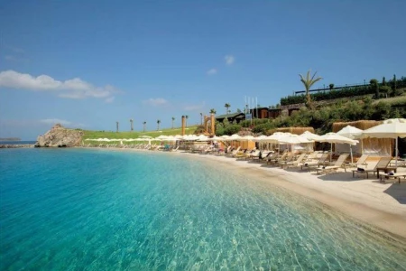 HERŞEY DAHİL BODRUM TATİLİ