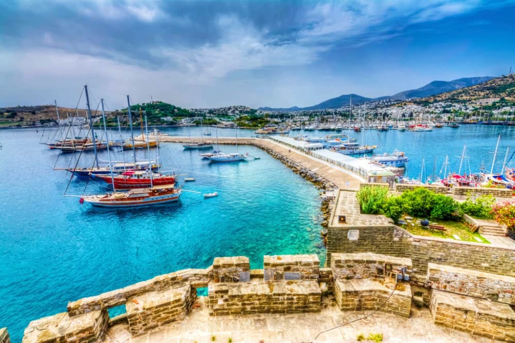 HERŞEY DAHİL BODRUM TATİLİ
