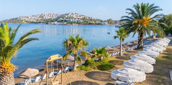 HERŞEY DAHİL BODRUM TATİLİ