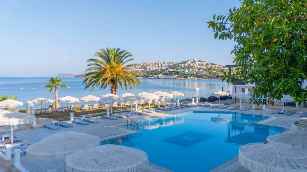 HERŞEY DAHİL BODRUM TATİLİ