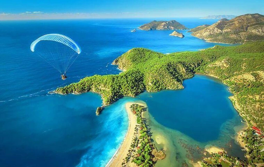 Fethiye Ölüdeniz Dalyan Gökova Turu | 3 Gece Otel Konaklamalı