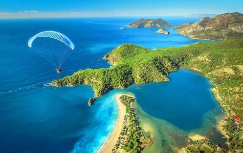 Fethiye Ölüdeniz Dalyan Gökova Turu | 3 Gece Otel Konaklamalı