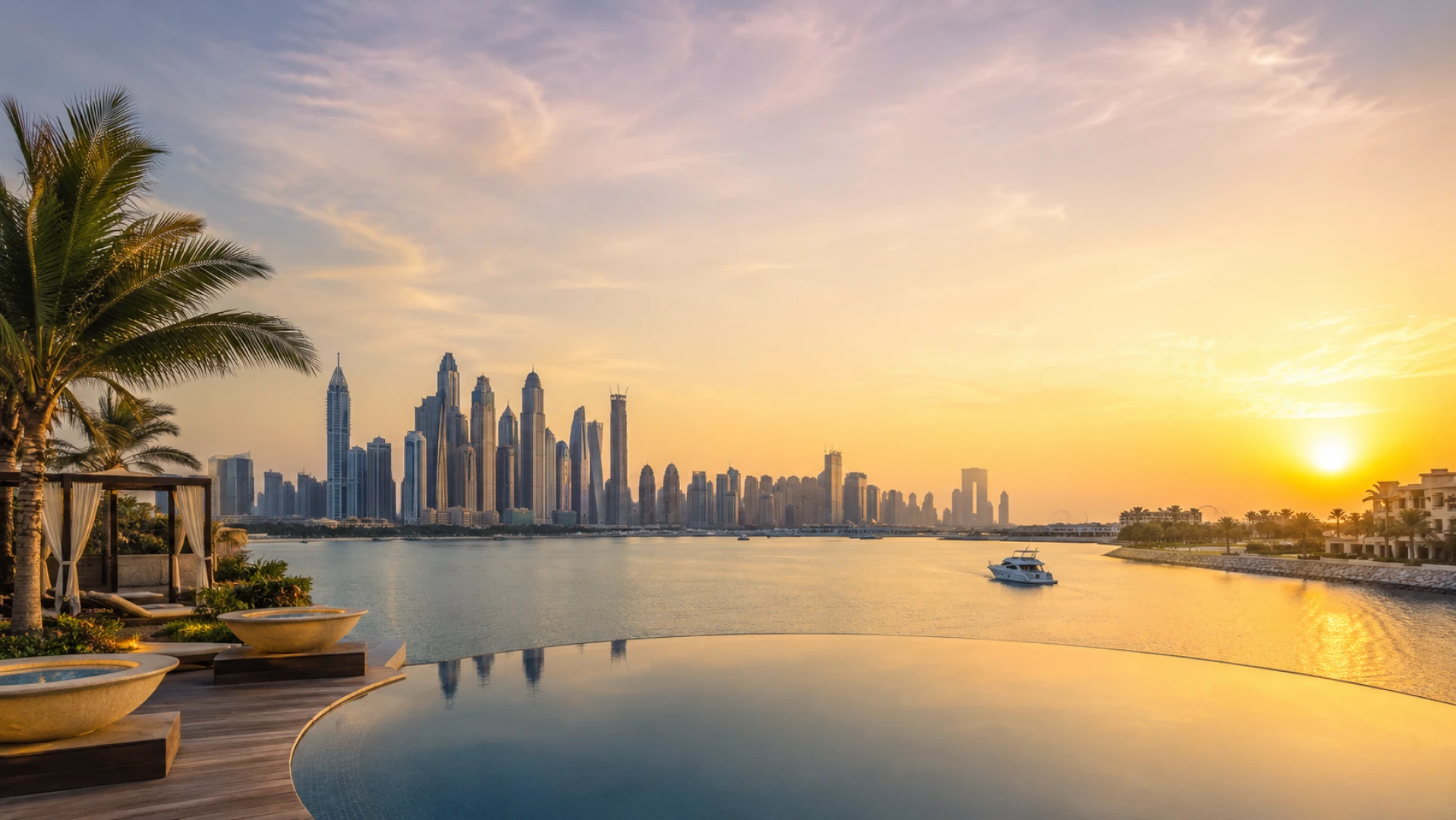 Dubai’yi Lüks ve Konforla Keşfedin