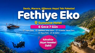 Fethiye Eko Sunshine Hotel