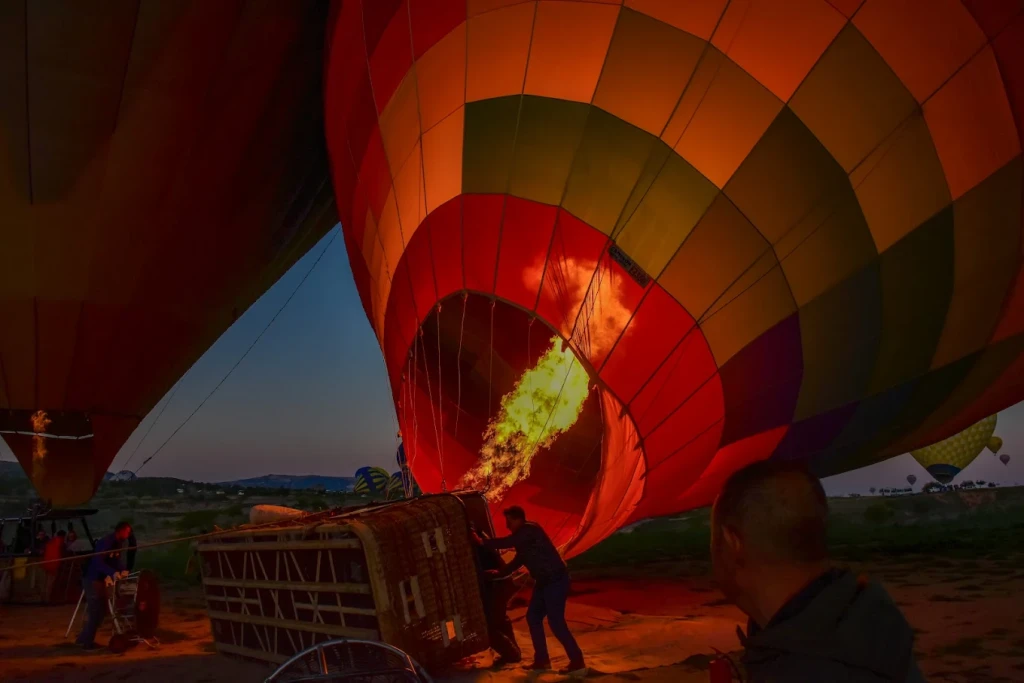 Cappadocia Hot Air Balloon