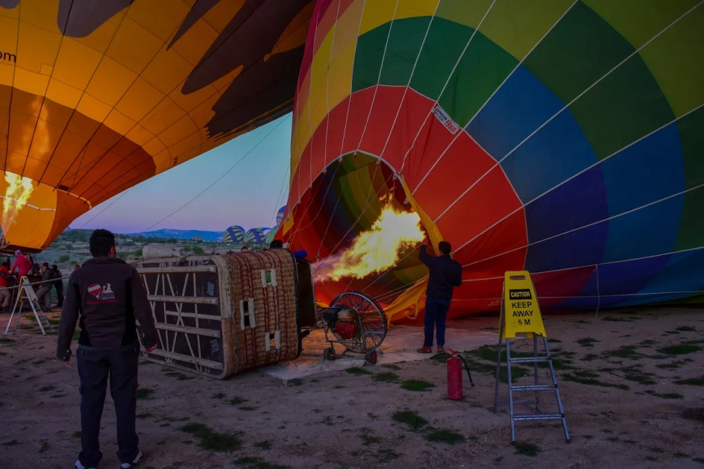 Cappadocia Hot Air Balloon