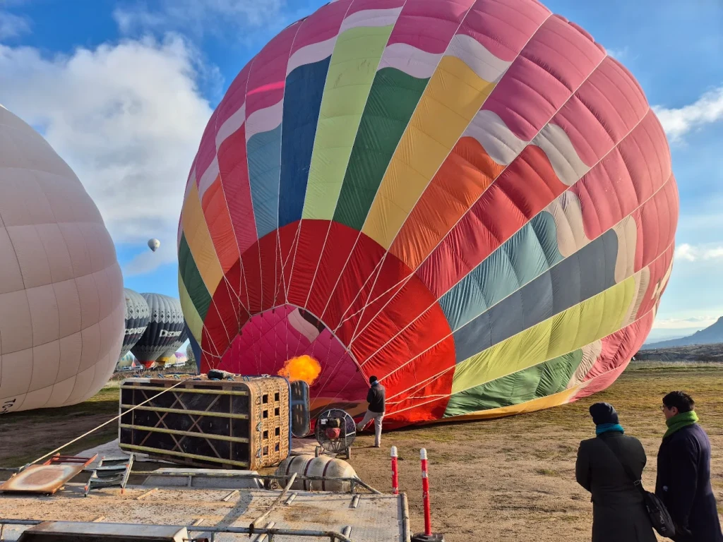Cappadocia Hot Air Balloon