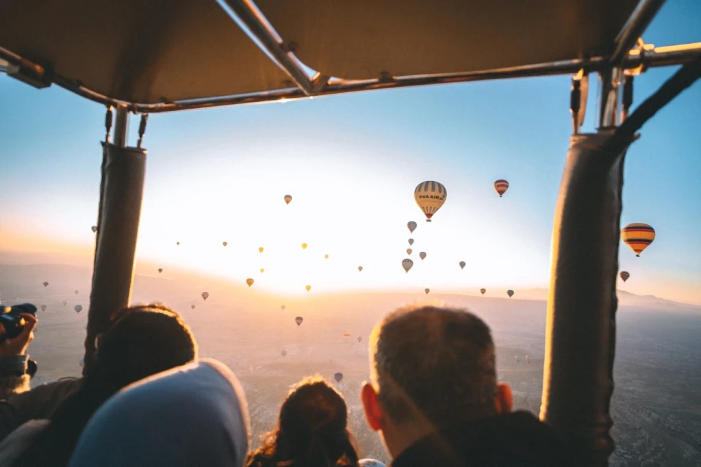 Cappadocia Hot Air Balloon