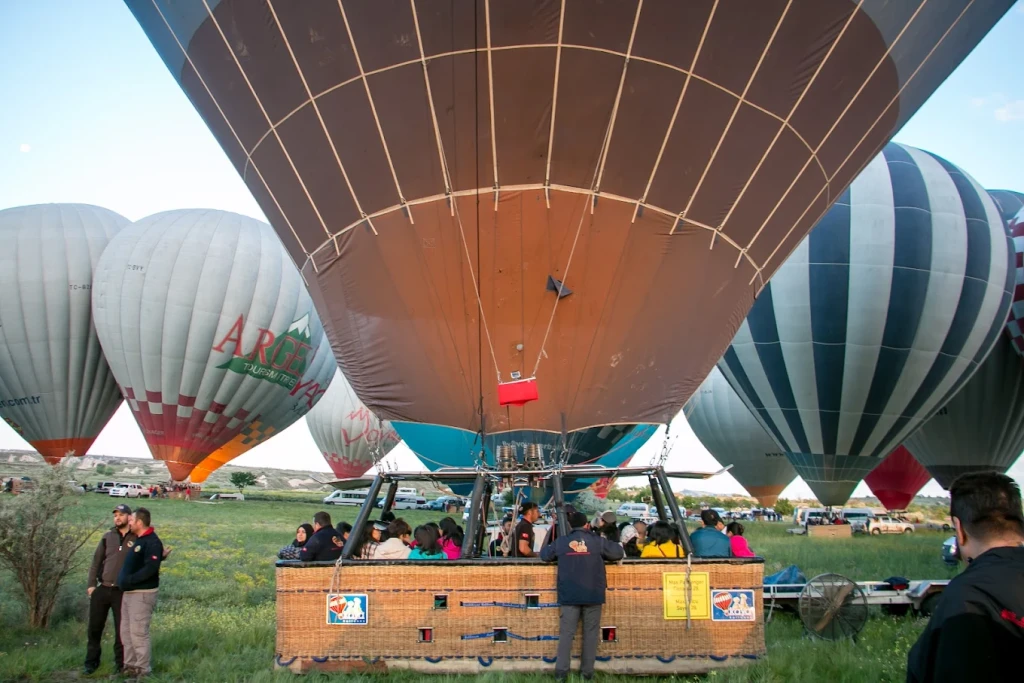 Cappadocia Hot Air Balloon