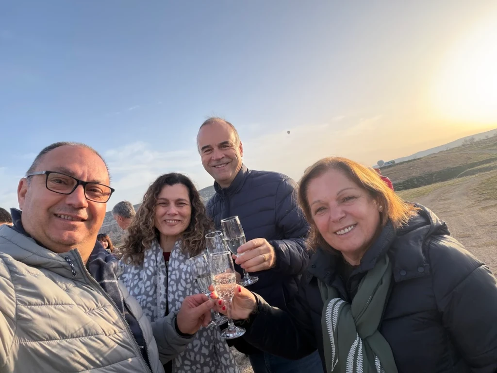 Cappadocia Hot Air Balloon