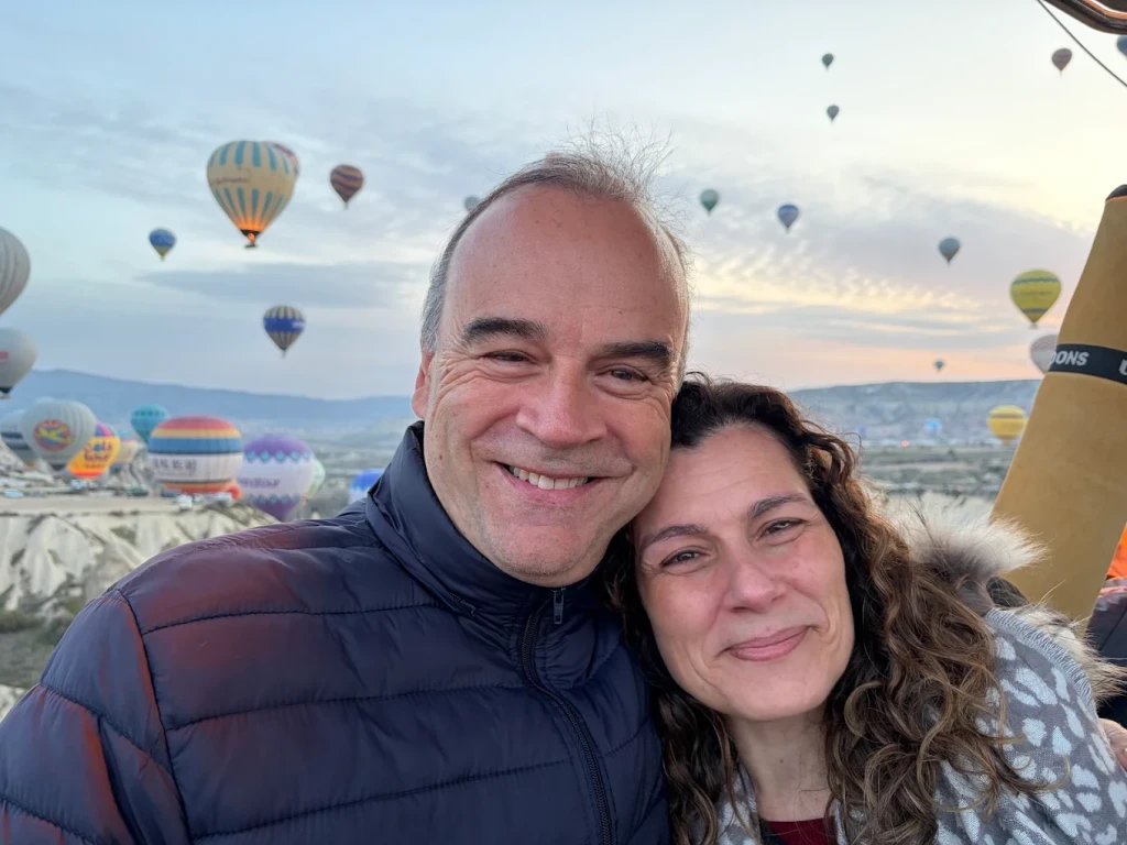 Cappadocia Hot Air Balloon