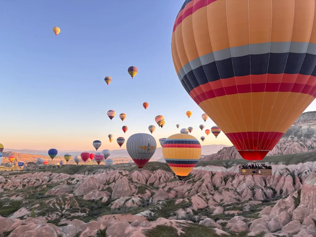Cappadocia Hot Air Balloon