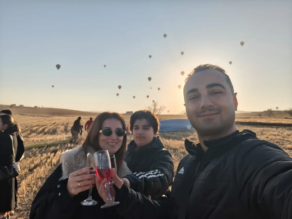 Cappadocia Hot Air Balloon