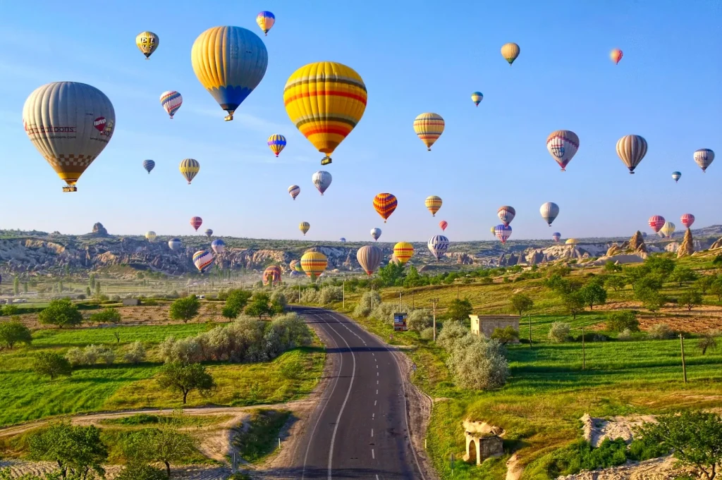 Cappadocia Hot Air Balloon