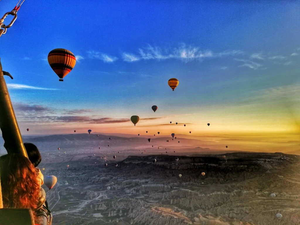 Cappadocia Hot Air Balloon
