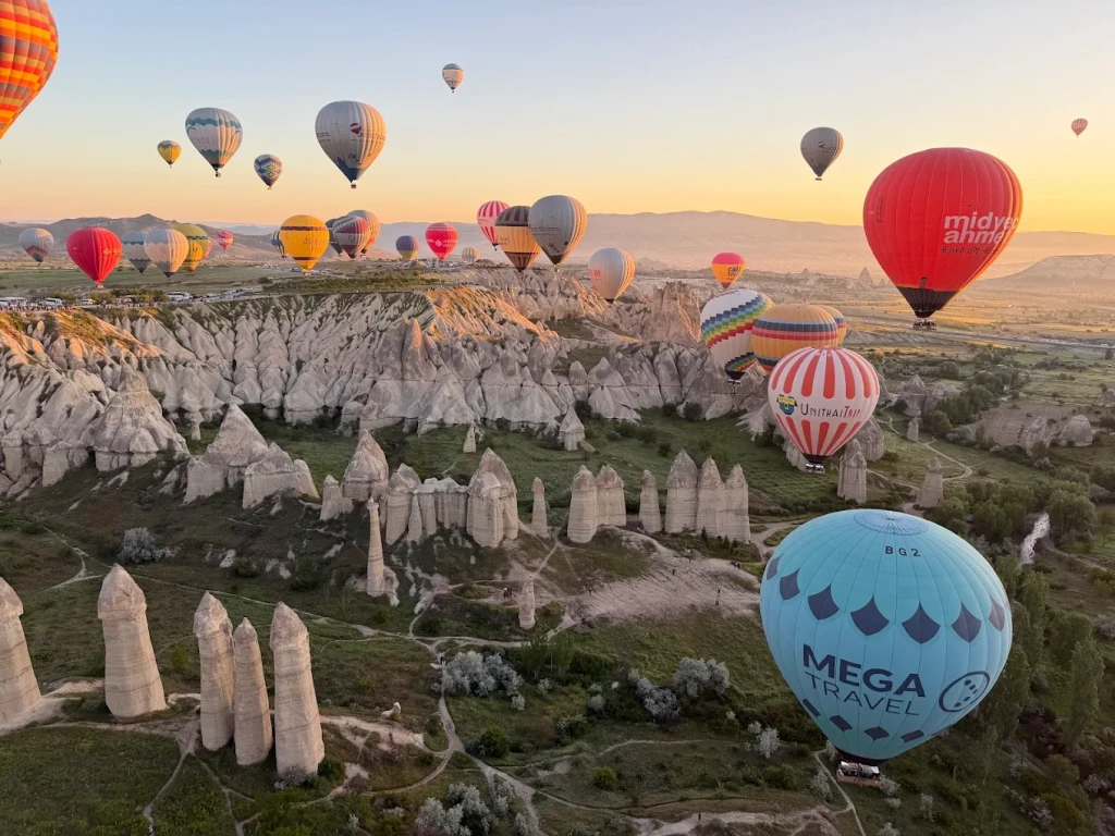 Cappadocia Hot Air Balloon