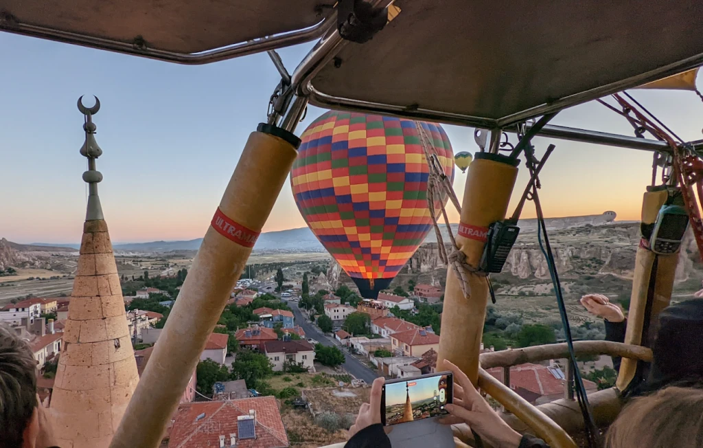 Cappadocia Hot Air Balloon