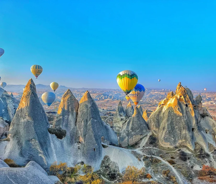 Cappadocia Hot Air Balloon