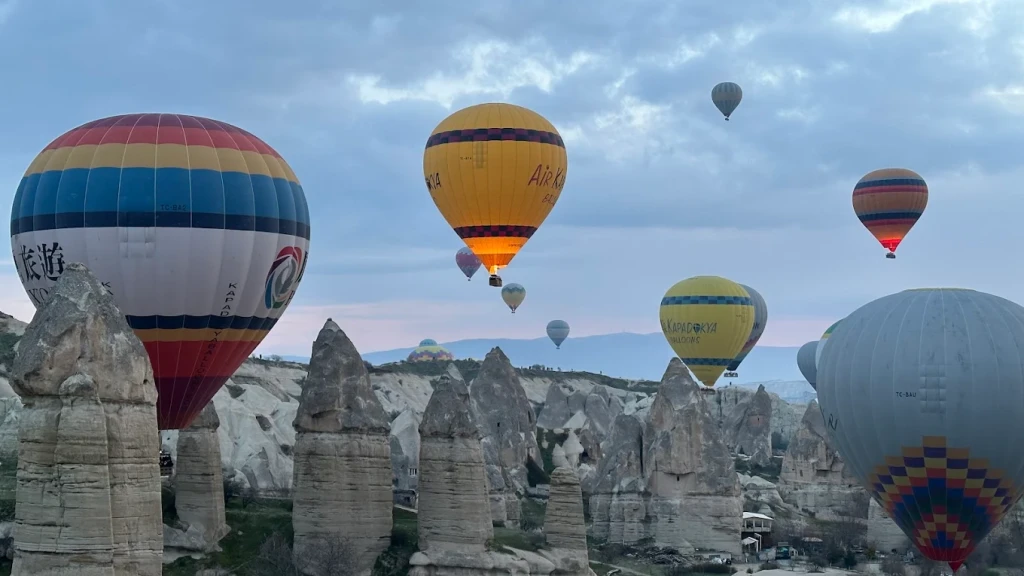 Cappadocia Hot Air Balloon