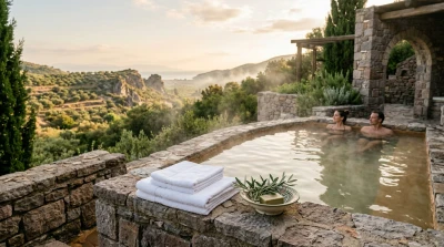 Hippocrates Thermal Springs Lesvos