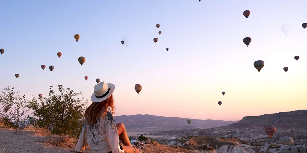 Kapadokya Balon İzleme Turu