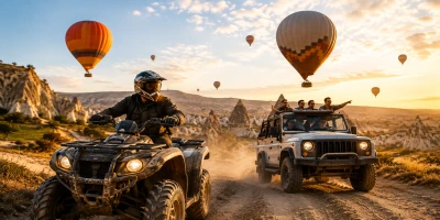 Adventure Experiences