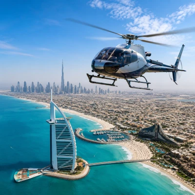 Dubai Daily Tours