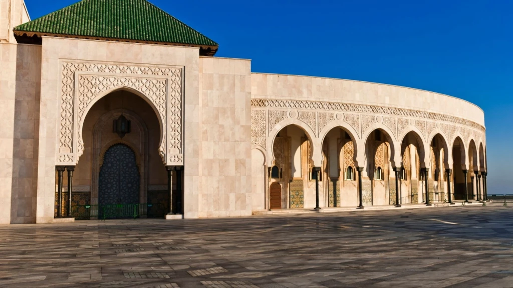Air Arabia Hy İle Büyük Fas Sahra Çölü Turu
