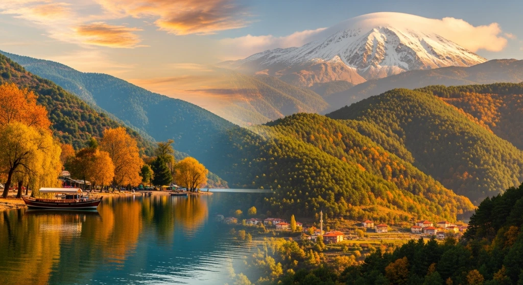 Bursa ve Sapanca’dan Air Arabia ile Fas Sahra Çölü ve Marakeş Büyüsü