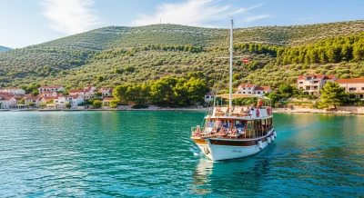 Summer 2026 Croatia Mini Cruises: Boutique Island-Hopping on Small Ships